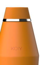 Orange, Silver