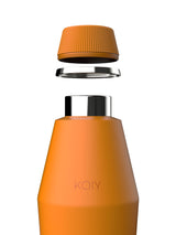 Orange, Silver