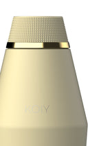 Beige, Gold