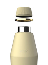 Beige, Gold