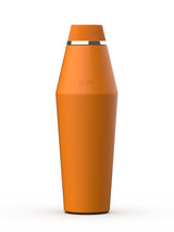 Orange, Silver